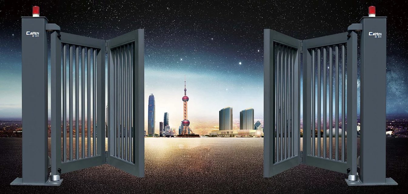 天长市悬浮折叠门六号