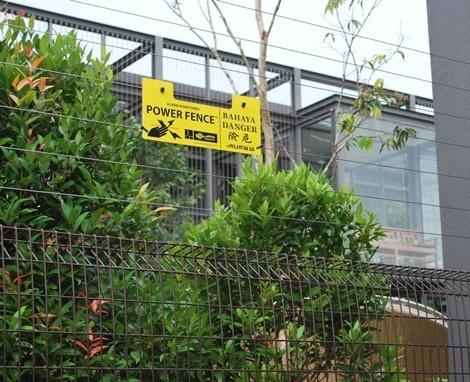 天长市周界防范报警系统七号